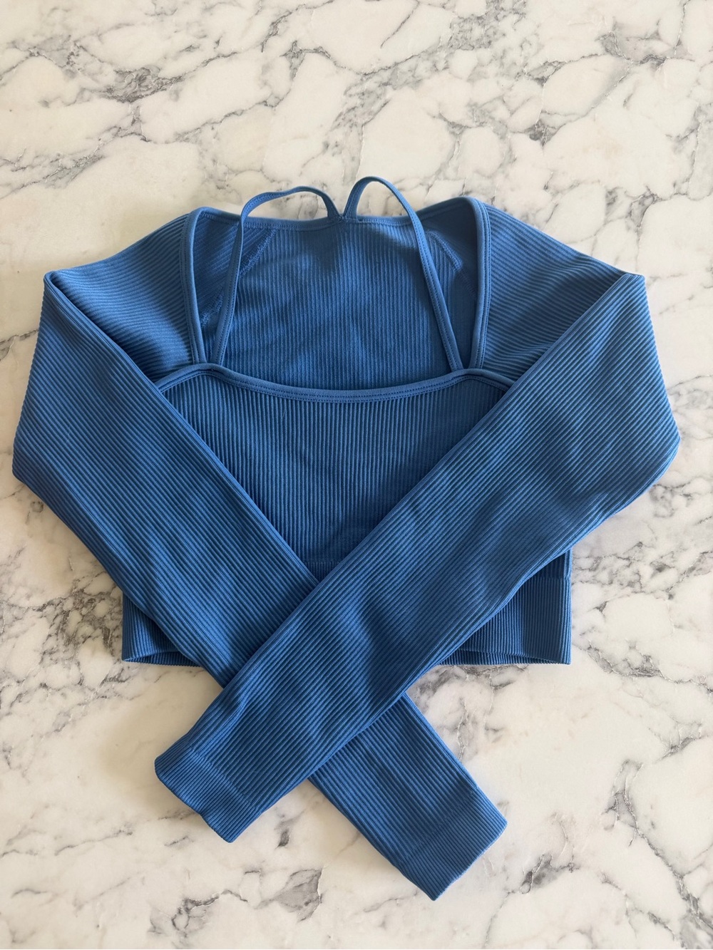 Amazon Basic Ribbed Tops - Picture 2 of 6